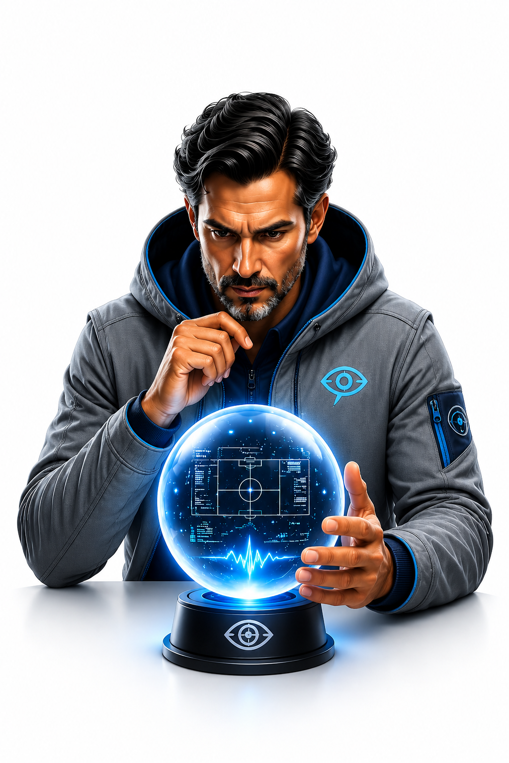 PitchPulse Sage analyst reviewing match insights